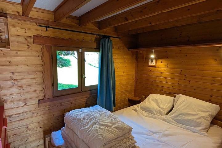Gîte pour 4 personnes, avec sauna et piscine à Vaulnaveys-le-Bas - 3