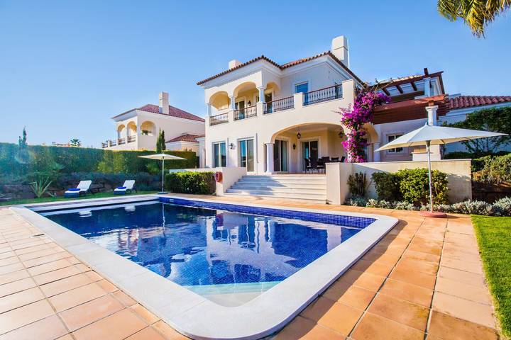 Casa rural para 8 personas, con jardín y sauna en Vila Nova de Cacela