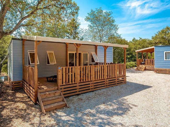 Camping für 8 Personen in Alpes-de-Haute-Provence - 2