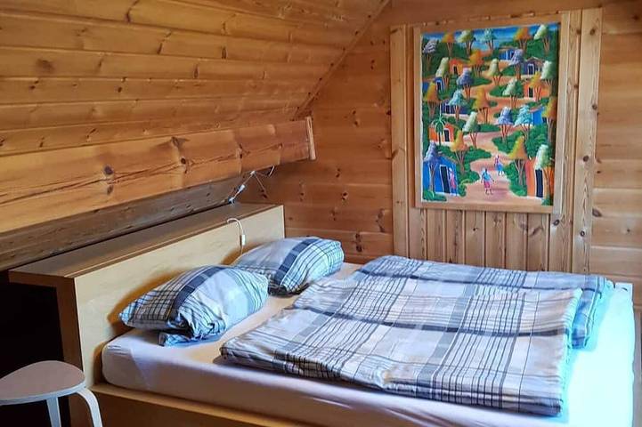 Ferienhaus für 4 Personen, mit Terrasse und Garten in Worpswede - 2