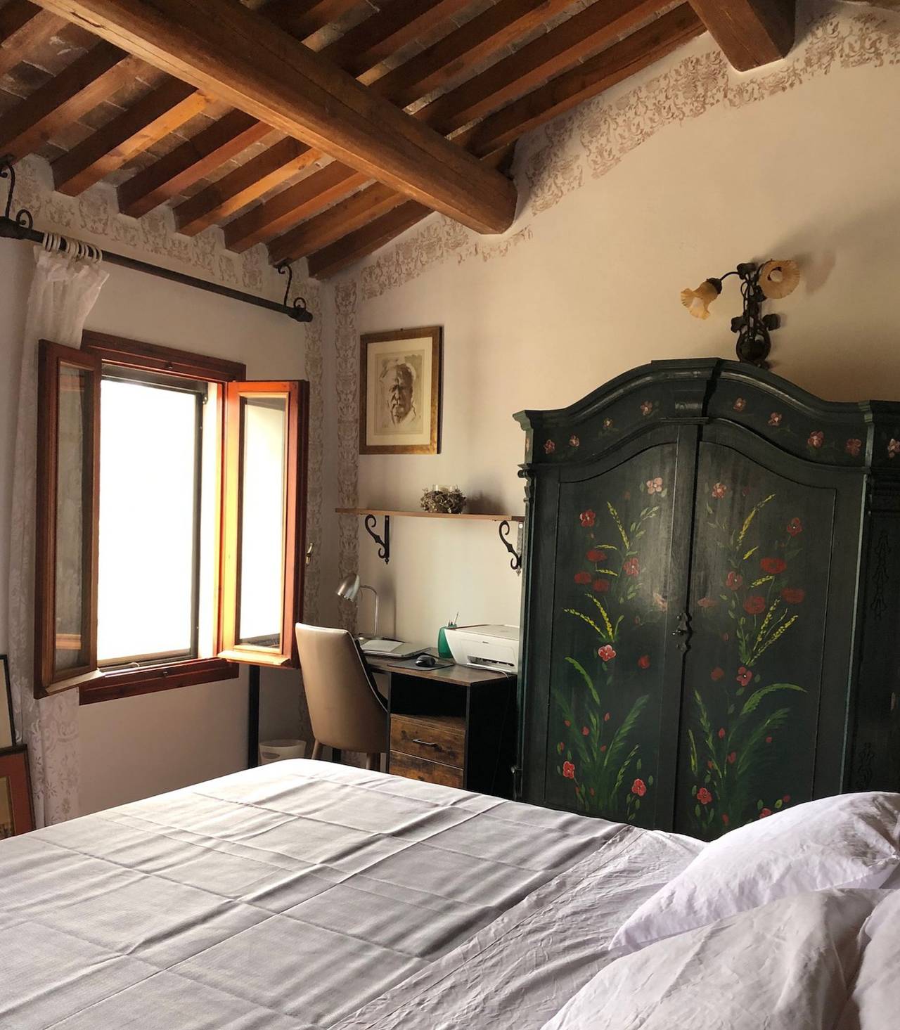 Casa de férias 'Villino San Silvestro' com vista para a montanha, jardim e Wi-Fi in Albettone, Vicenza (província)