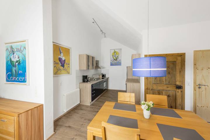 Ferienwohnung für 4 Personen, mit Garten in Freiamt - 3