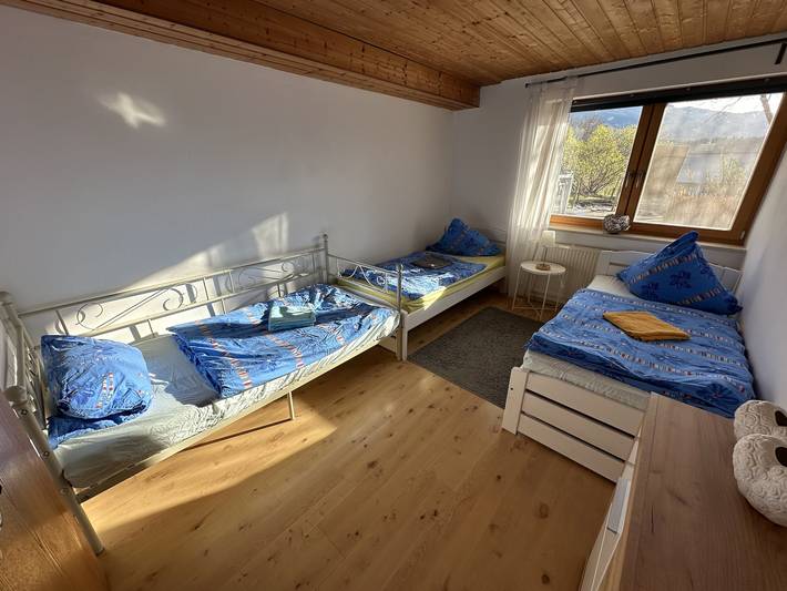 Ganze Ferienwohnung, Ferienwohnung Kurtz - Ferienwohnung mit Terrasse und Grillinsel in Teisendorf, Rupertiwinkel