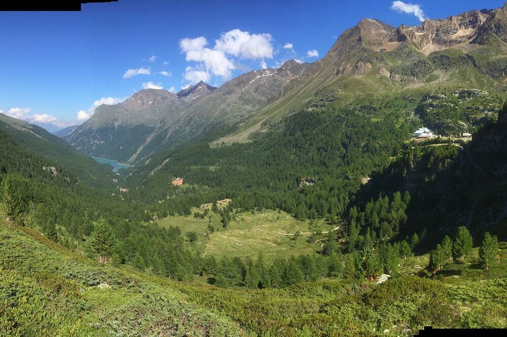 Ferienhof Mairulrich 2 Südtirol Martelltal in Meiern, Martell