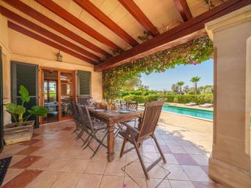 Villa in Campos, South Majorca für 6 