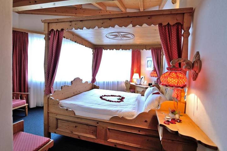 Hôtel pour 3 personnes, avec vue et jardin, animaux acceptés à Coire - 3