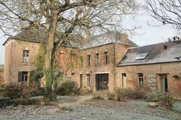 Gîte pour 2 personnes à Beauquesne