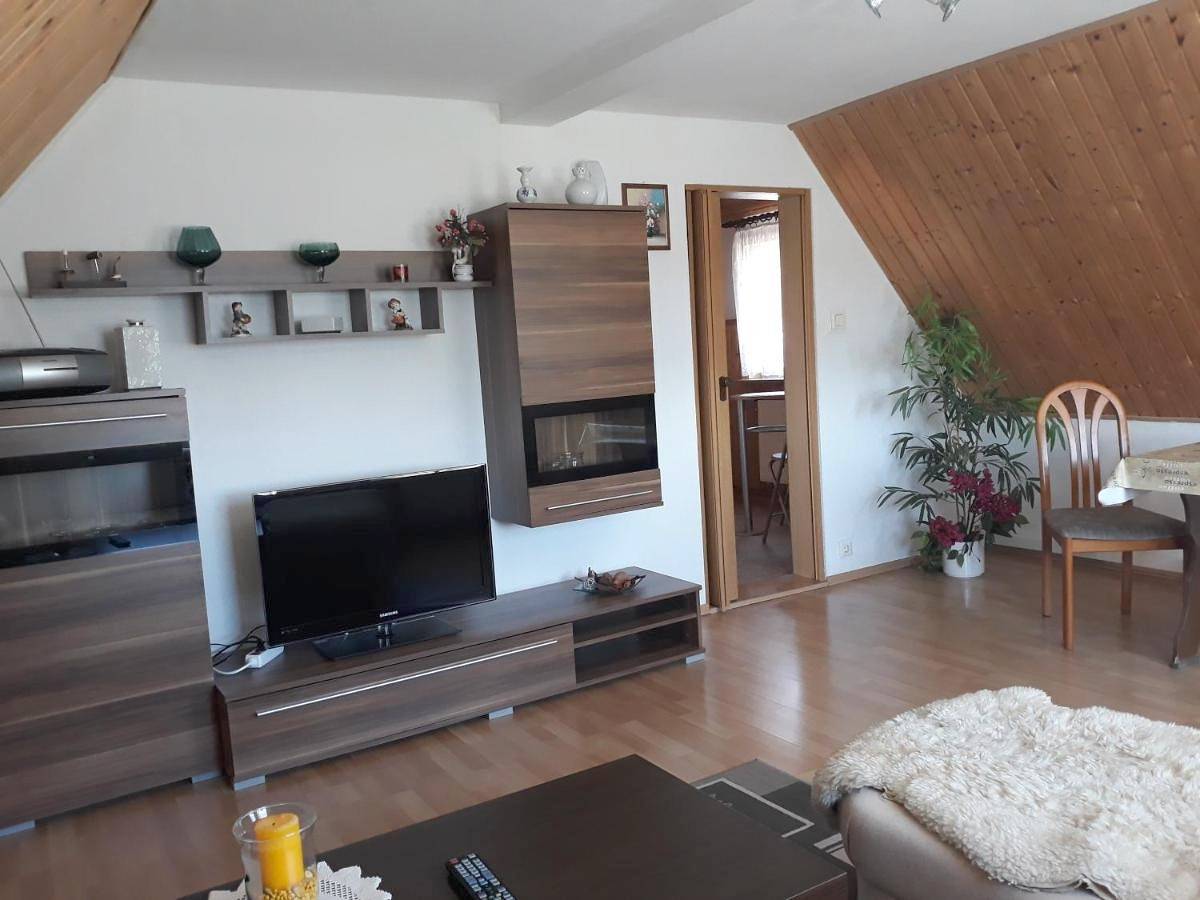 Ganze Wohnung, One-Bedroom Apartment in Frauenwald, Rennsteig