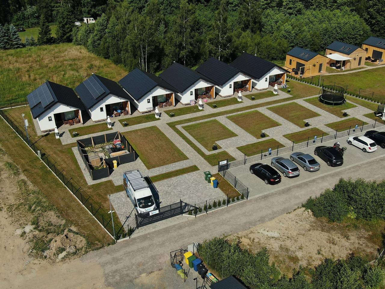 Ferienhaus in Polnische Ostsee für 6 Personen in Polnische Ostsee