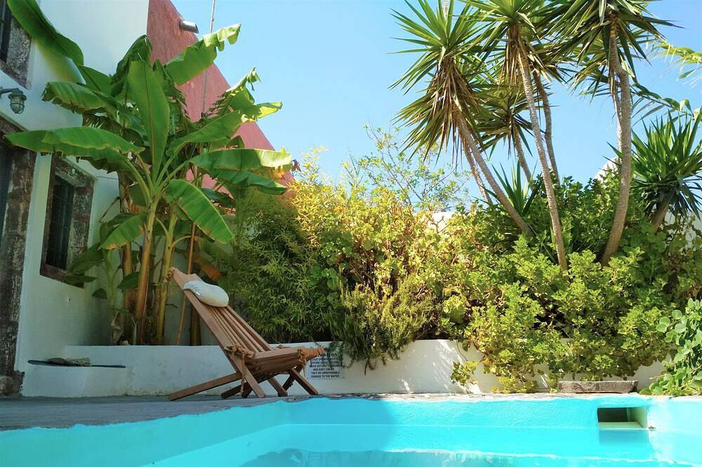 Villa pour 6 Personnes dans Finikia, Santorin