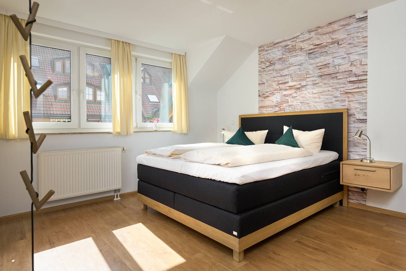 Appartamento intero, Thermen Appartements Gabriela, 38  qm² in Bad Krozingen, Sudschwarzwald