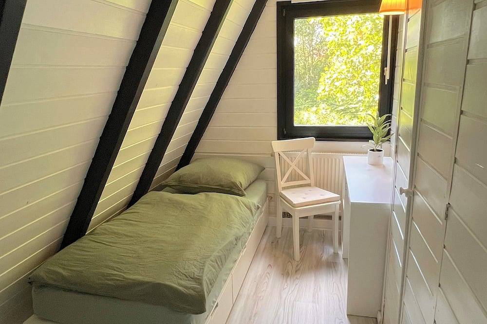 Ferienhaus Prius am Alfsee / Rieste für 4 Personen + 2 Kleinkinder in Rieste, Hasetal