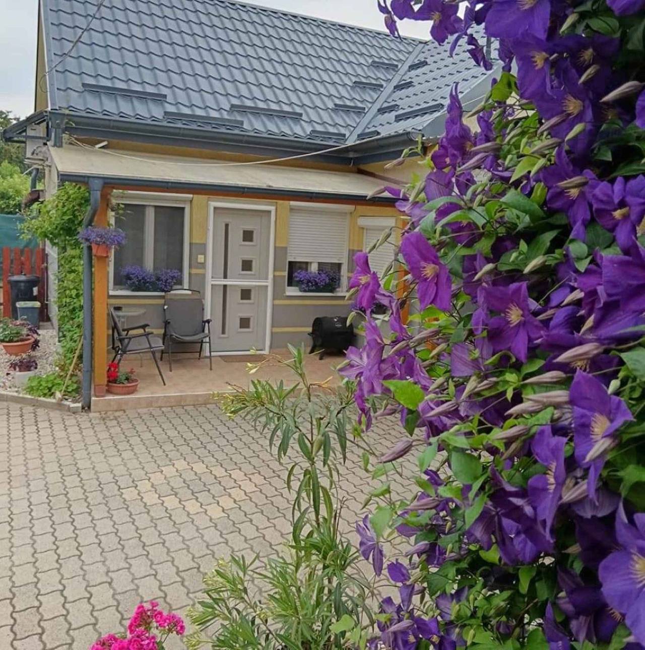 Ferienhaus mit Wlan und Klimaanlage  in Siófok und Umgebung