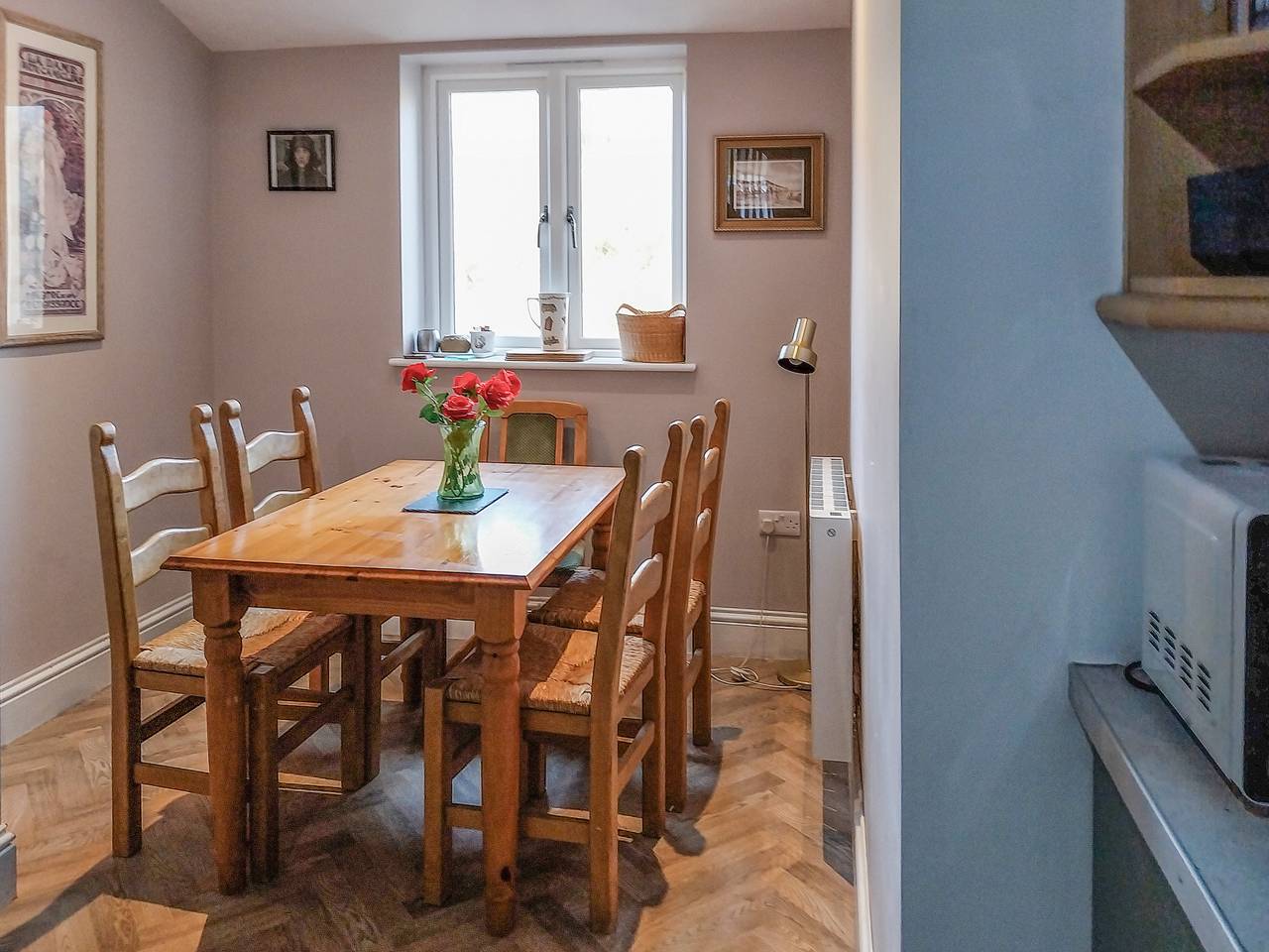 Cottage für 6 Personen mit Garten in Staithes, North York Moors National Park