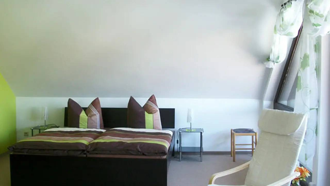 Ganze Ferienwohnung, Ferienwohnung für 4 Personen (47 m²) in Kurort Hartha in Tharandt, Osterzgebirge