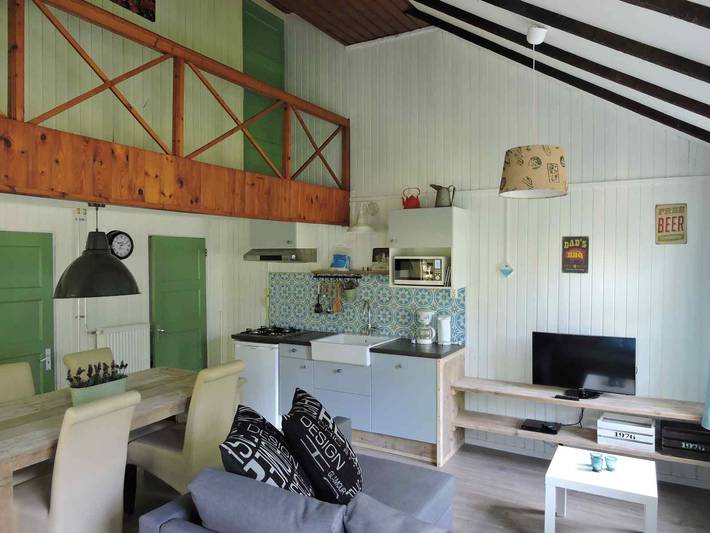 Ferienhaus für 6 Personen, mit Garten, mit Haustier in Drenthe - 2