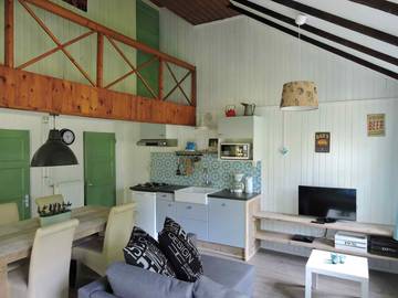 Bungalow voor 6 Personen in Wateren, Drenthe, Afbeelding 1