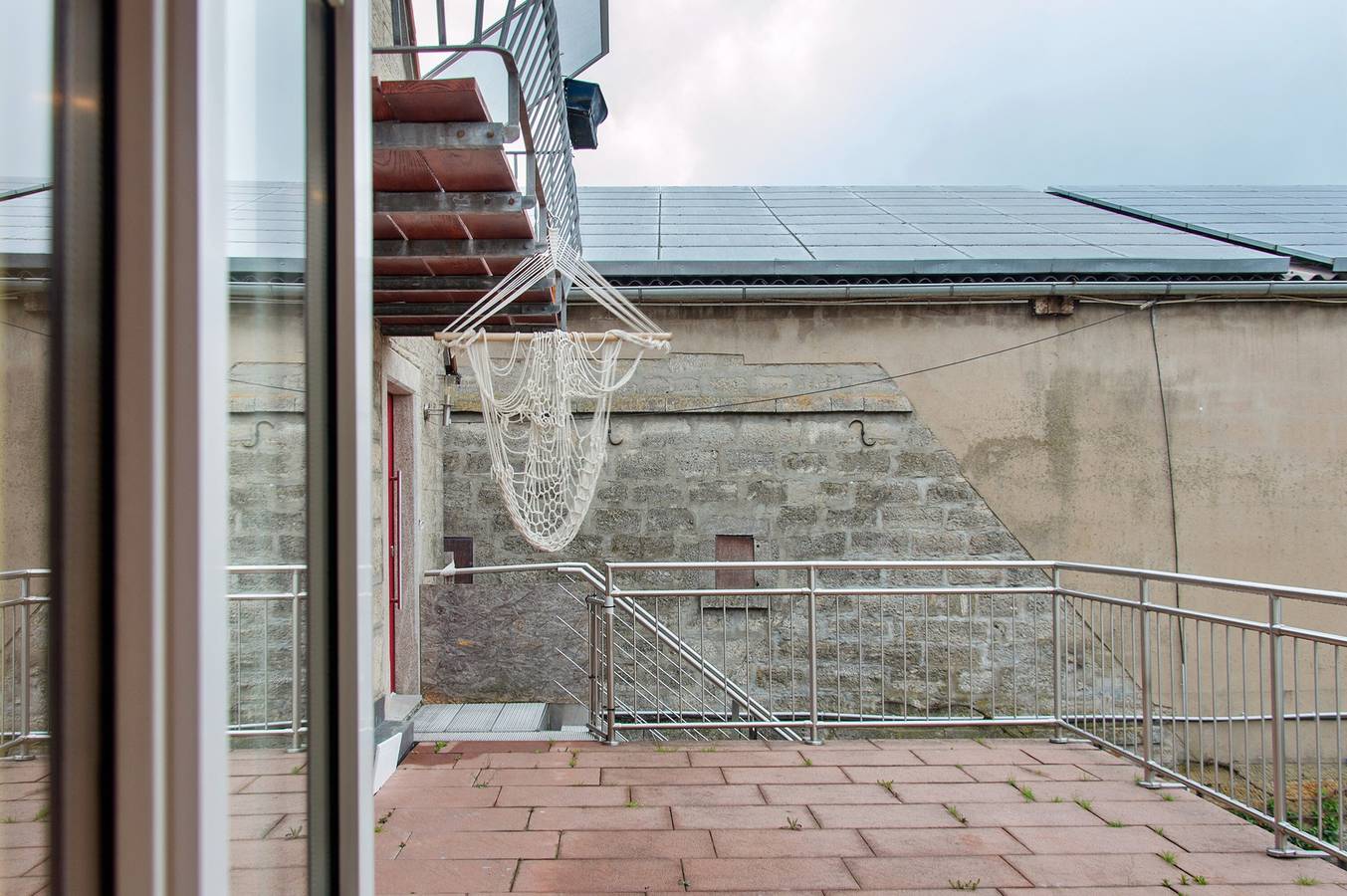 Ferienhaus 'Blumenstock' mit privater Terrasse, privatem Garten und Wi-Fi in Steinsfeld, Taubertal