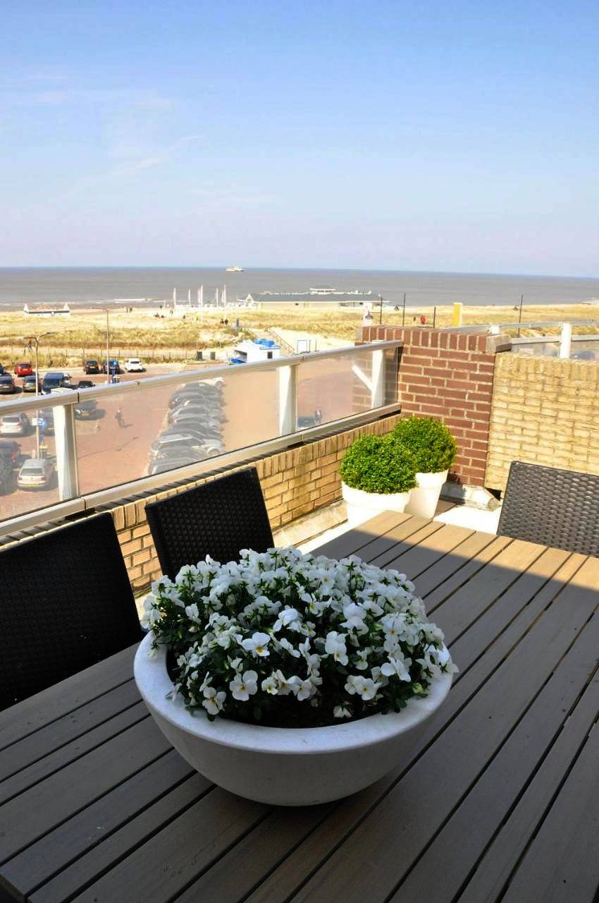 Ganze Wohnung, Residence Le Mistral in Noordwijk aan Zee, Noordwijk