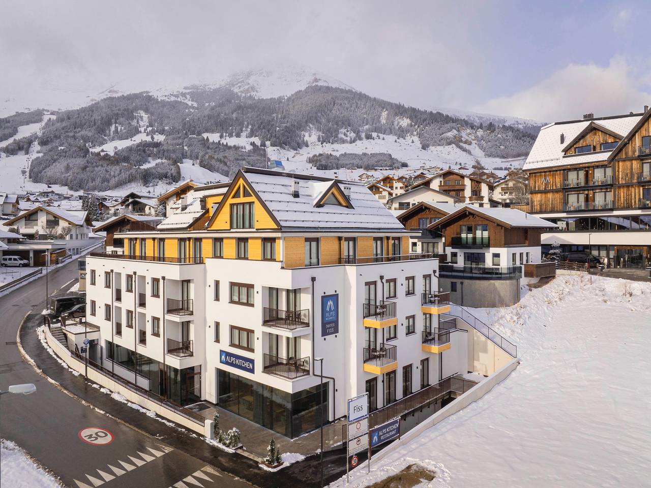 Ganze Wohnung, Ferienwohnung mit Balkon in Fiss in Fiss, Serfaus-Fiss-Ladis