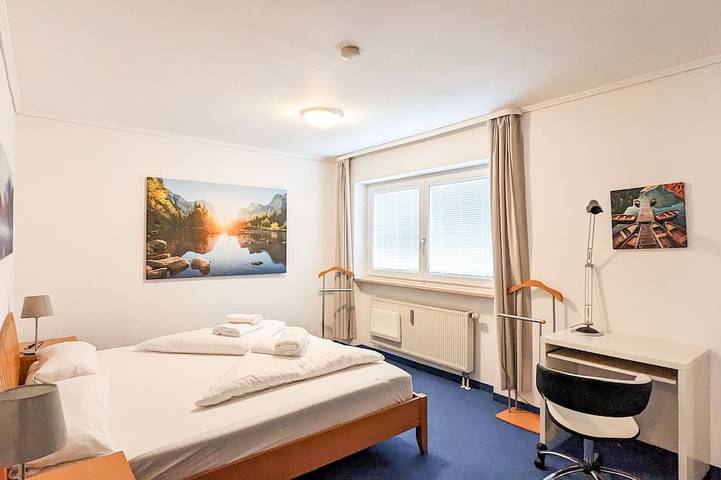 Bungalow für 2 Personen, mit Terrasse und Garten im Allgäu - 2