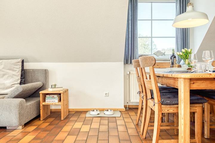 Ganze Ferienwohnung, Kormoran B6 in Prerow, Fischland - Darß - Zingst