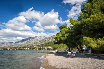 Camping per 4 Persone in Seline, Velebit Nature Park, Foto 3