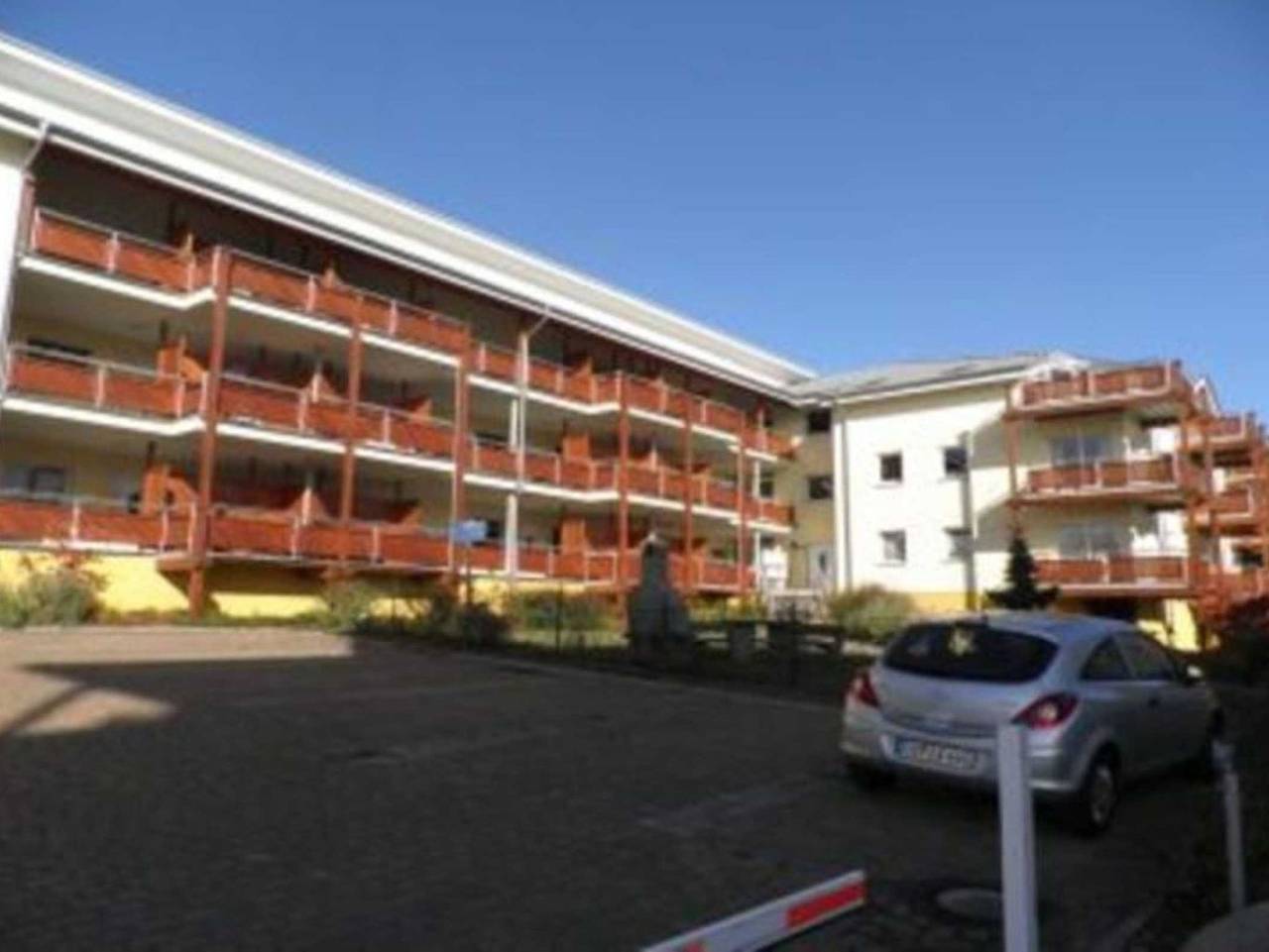 Ganze Ferienwohnung, Ferien an der Düne - Fewo 3 in Seebad Zempin, Zempin