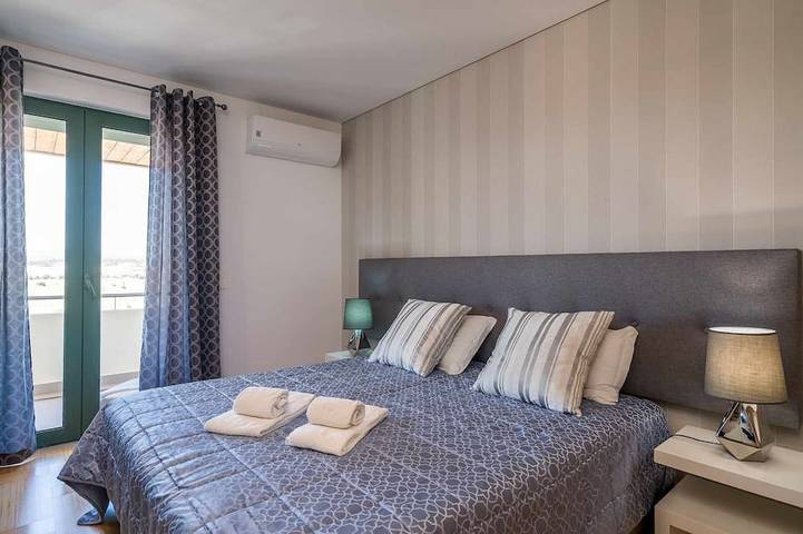 Ganze Wohnung, Aquamar 503 von Vilamoura Sun - Nahe Marina in Vilamoura, Quarteira