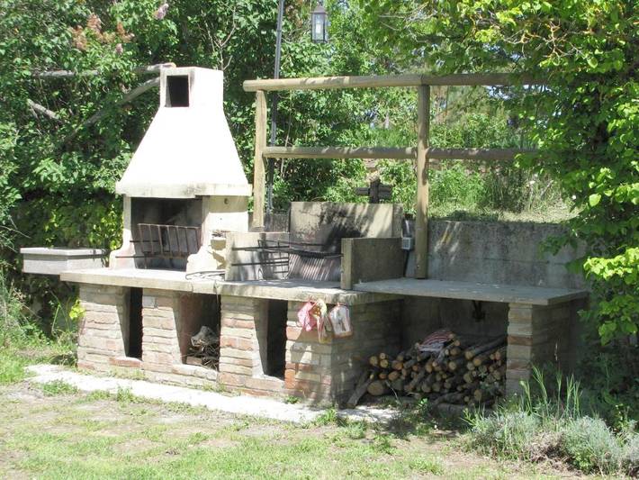 Ferienhaus für 4 Personen, mit Pool und Seeblick sowie Ausblick und Garten, mit Haustier in der Toskana - 4