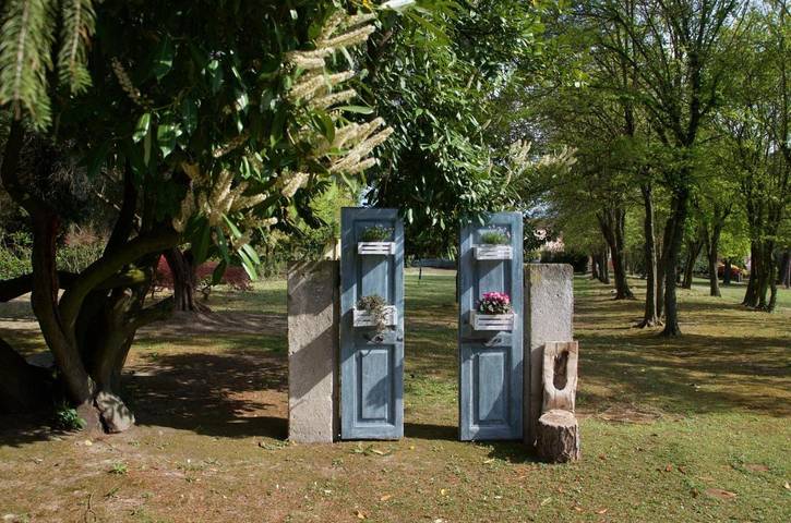 Bed and breakfast per 3 persone, con panorama e giardino, con animali domestici - 1
