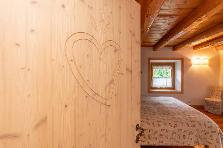 Entire apartment, Casa Alessandra 4 in Falcade, Dolomiti Superski