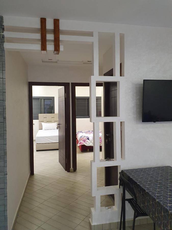 Gîte pour 4 personnes, avec vue et terrasse dans Imouzzer du Kandar - 3