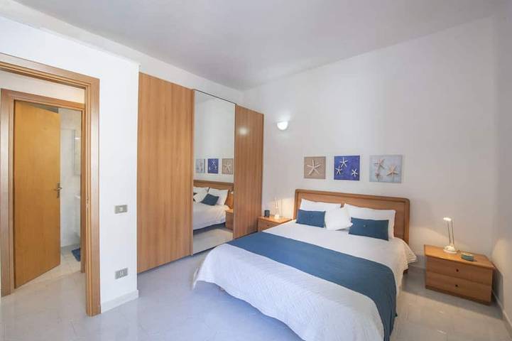Ganze Wohnung, Stella Marina apartment in Amalfi centre in Spiaggia libera Amalfi (Amalfi), Amalfi