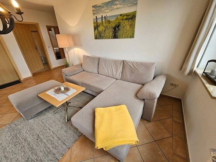 Ferienwohnung für 2 Personen, mit Balkon und Terrasse in Behrensdorf - 4