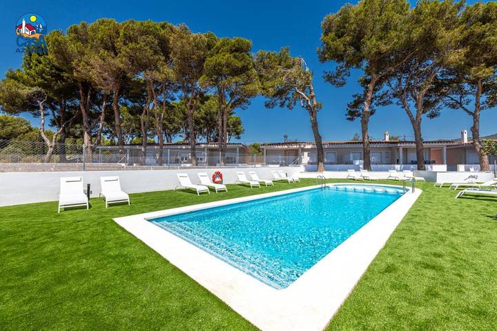 Casa rural para 7 personas, con jardín además de vistas y piscina en Alcalá de Chivert - 3