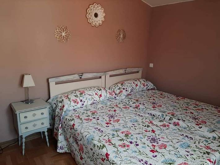Casa de vacaciones para 7 personas, Se admiten mascotas en Provincia de Zaragoza