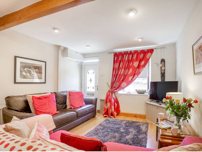 Holiday rental for 4 people, with Garden in Pwllheli