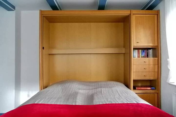 Ganze Wohnung, Ferienwohnung/App. für 5 Gäste mit 56m² in Wyk in Nordfriesische Inseln (Schleswig-Holstein) (Schleswig-Holstein), Wyk auf Föhr