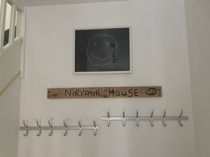 Ferienhaus für 6 Personen, mit Garten und Terrasse - 1