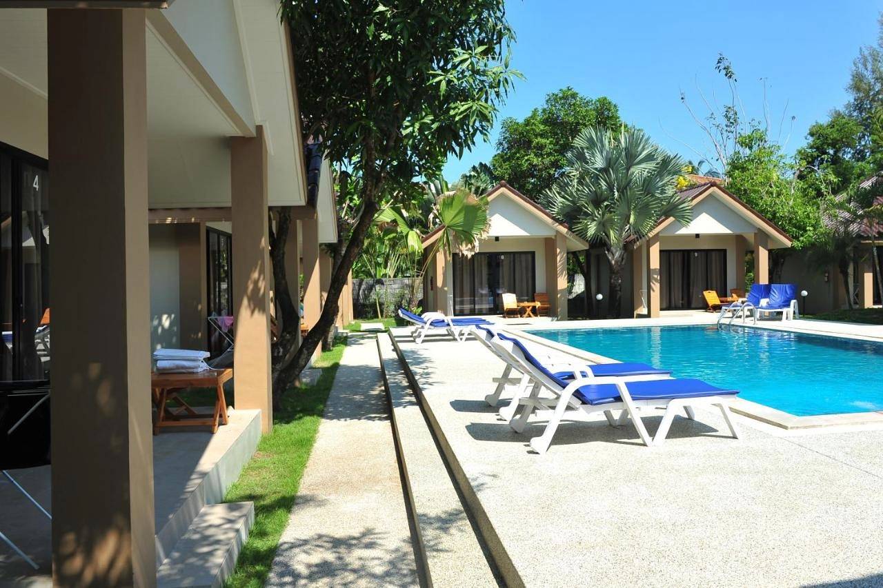 Light Khao Lak Resort in Bang Niang Beach, Khao Lak