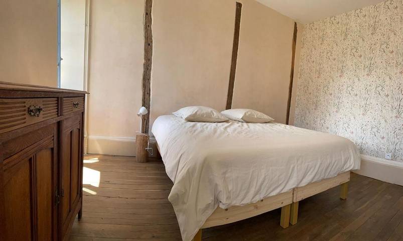 Gîte pour 4 personnes, avec Terrasse ainsi que Jardin et Vue à Darcey - 2