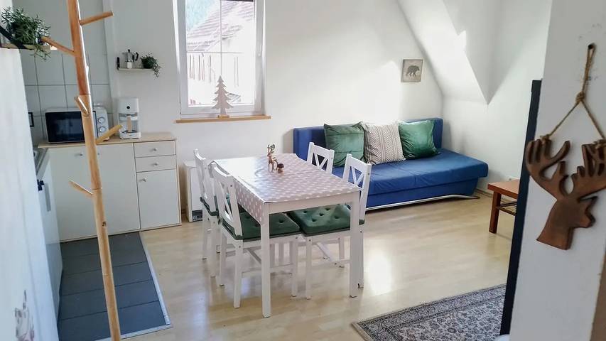Hütte für 4 Personen, mit Terrasse in Baiersbronn - 3