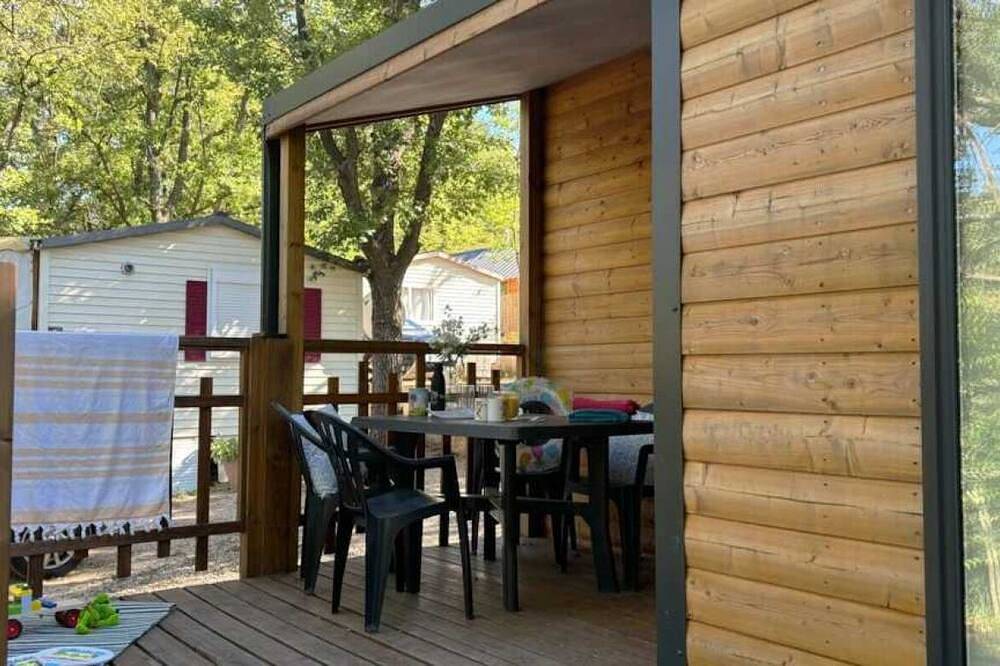 Camping 3 étoiles - ccbafa0 in Bauduen, Brignoles Region