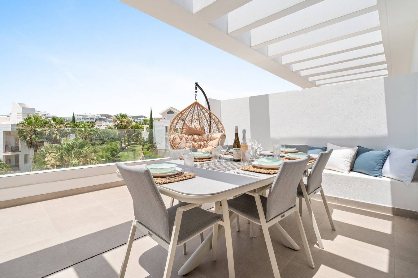 Geheel appartement, Al4-2023 Estepona - Apartment - Alcazaba Lagoon in Alcazaba Lagoon, Casares