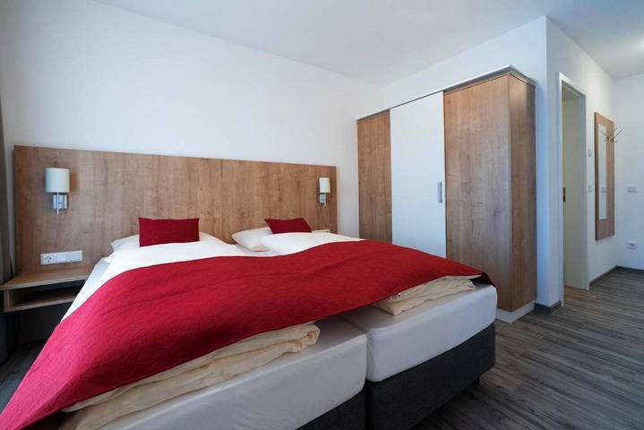 Ferienhaus für 2 Personen, mit Garten in Landshut - 4