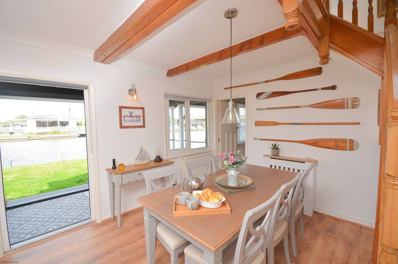 The River House in Repps with Bastwick, Great Yarmouth