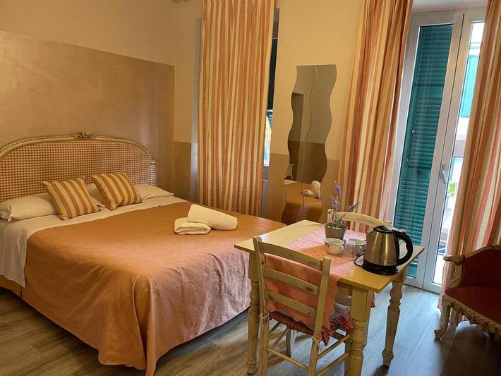 Maison d’hôte pour 2 personnes, avec balcon à San Remo - 2