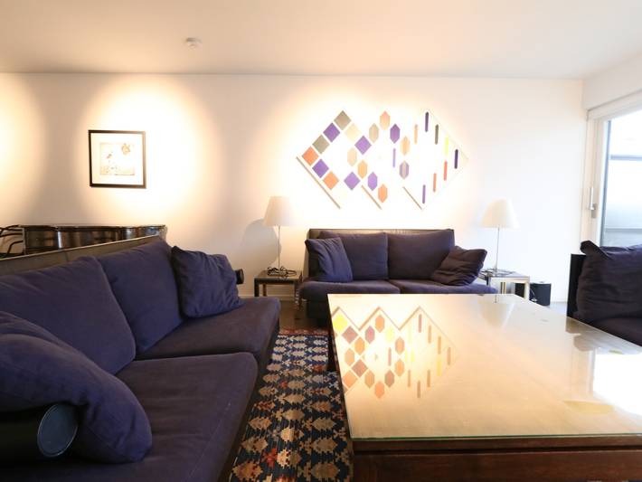 Gîte pour 6 personnes, avec Terrasse et Jardin dans Knokke - 2