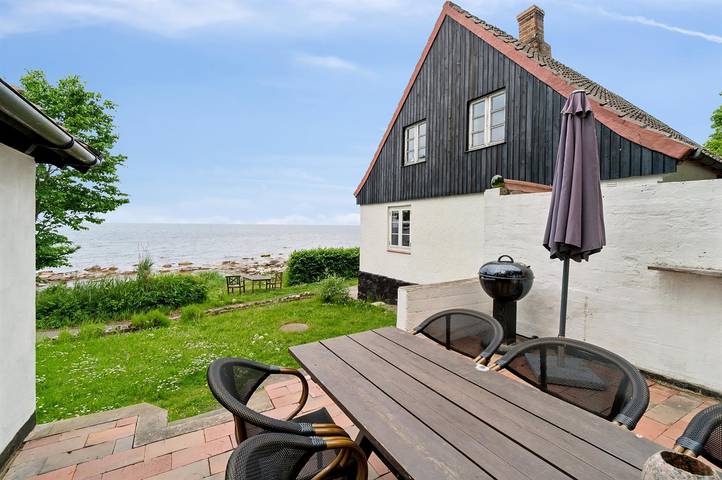 Ferienhaus für 6 Personen, mit Terrasse, mit Haustier auf Bornholm